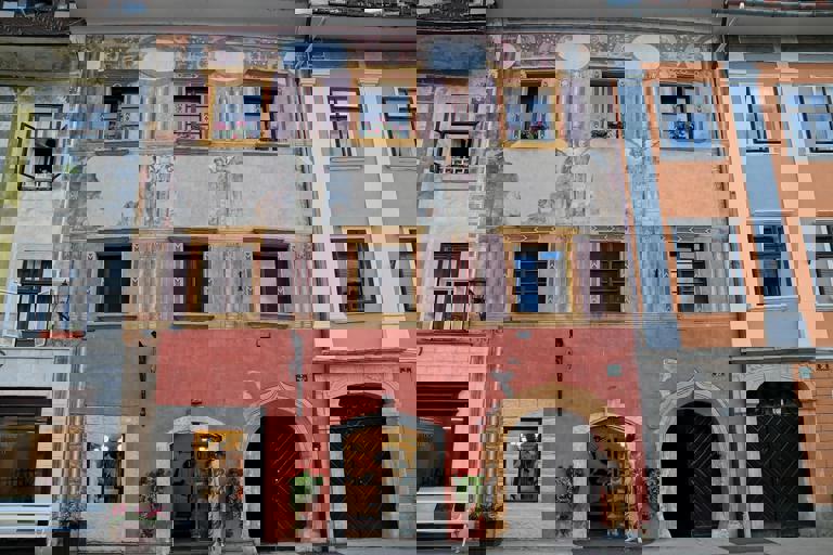 Historical Mining Town Transforms into Vibrant Arts Hub